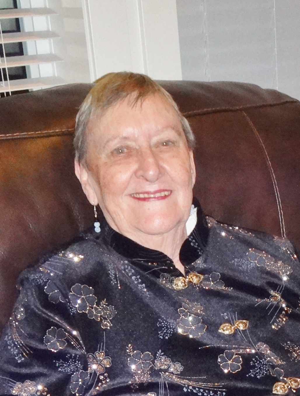Bernadette Ann Maureen O'Connor
